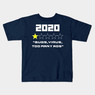 2020 Star Rating Kids T-Shirt